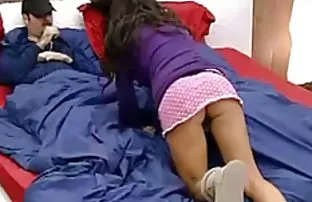 XXX Diikat sedikit indo hot mesum Masha